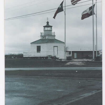 Half Moon Light House