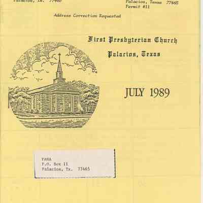 First Presbyterian Church