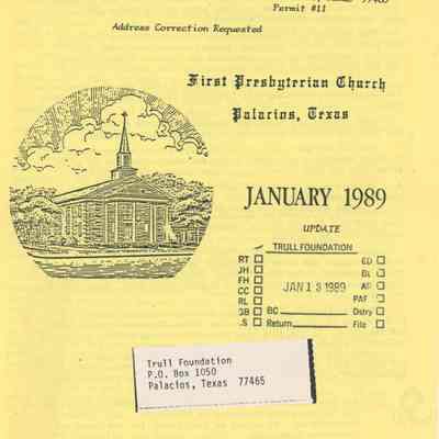 First Presbyterian Church