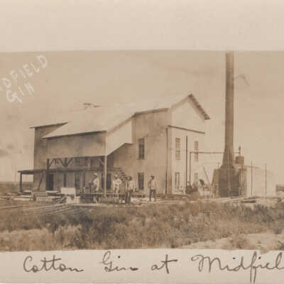 Cotton Gin