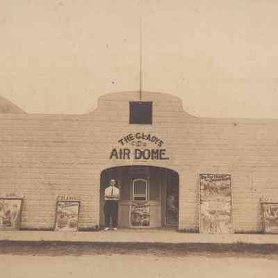 The Gladys Air Dome Theater