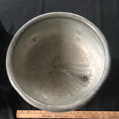 Metal Bowl