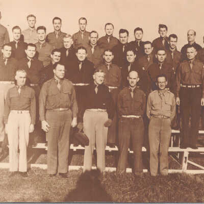 Camp Hulen Doctors