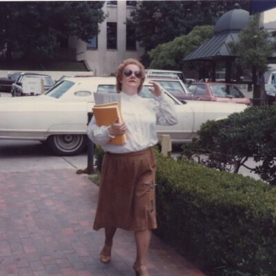 Mary Eggemeyer
