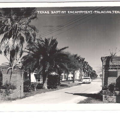 B.Y.P.U. Entrance