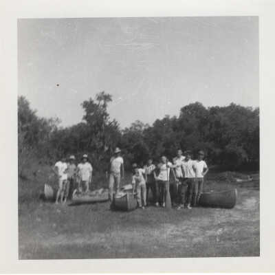 Canoe Trip
