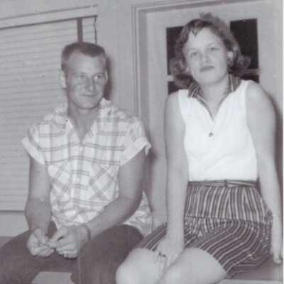 Herbert Schneider and Sallie Hayes