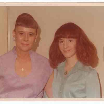 Claire and Louise Dilworth