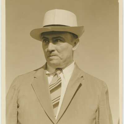 Unknown Man