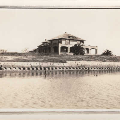 Seawall