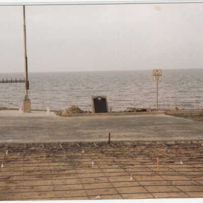 Pavilion, New setting for pavilion marker