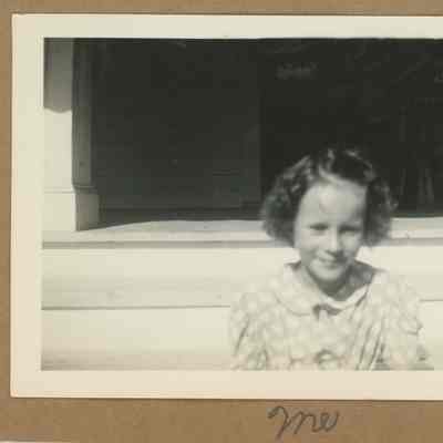 Claire Joy Luther