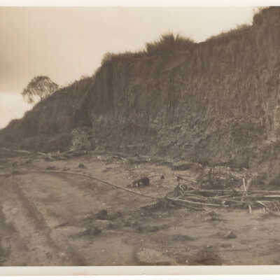 Seawall