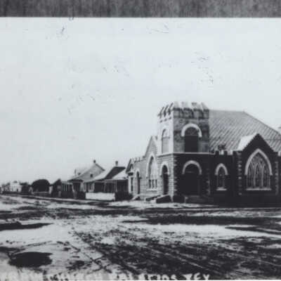 First Presbyterian Church
