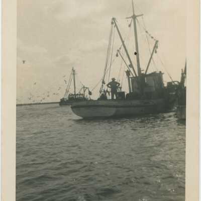 Shrimp Trawler