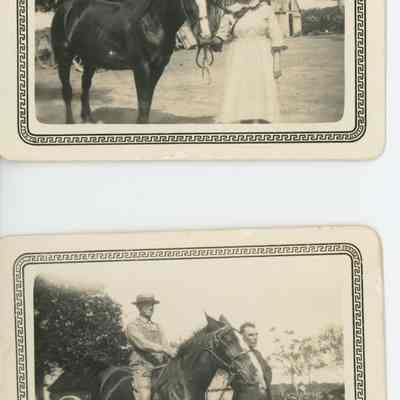 Martha and Stanley Skalla
