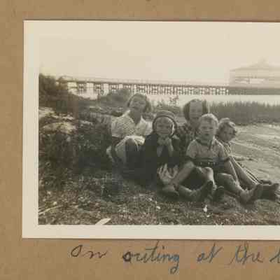 An outing at the Bay