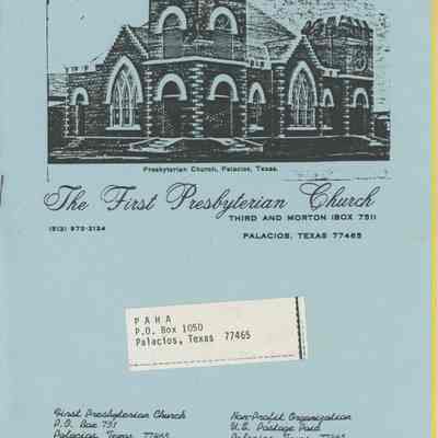 First Presbyterian Church