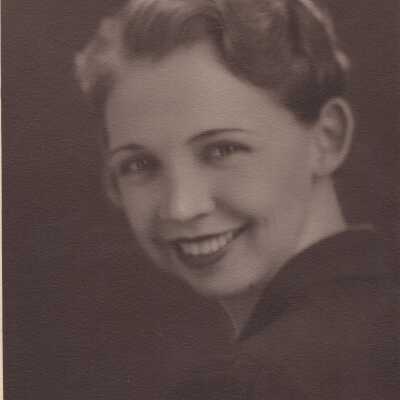 Grace Evelyn Barnett