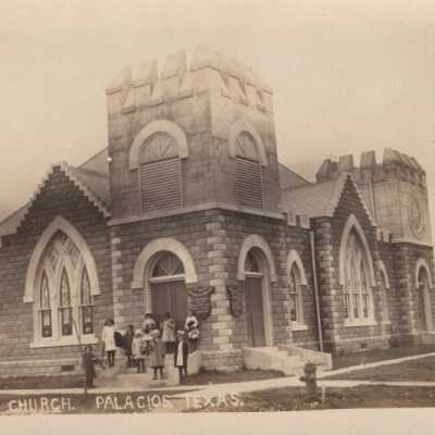 First Presbyterian Church