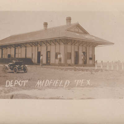 Train Depot