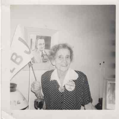 Ida May Callaway