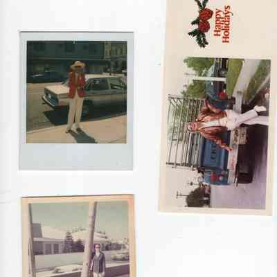 Unknown People