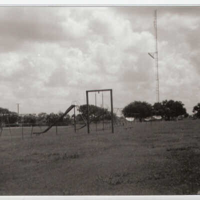 Palacios School playgrounds