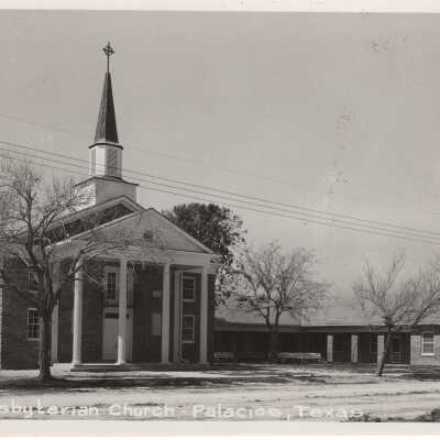 First Presbyterian Church
