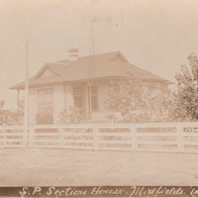 S.P. Sectiers House
