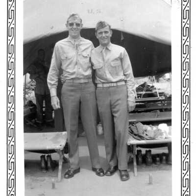 Marks and Dick Sheehan