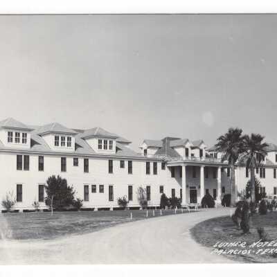 Luther Hotel