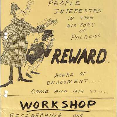 History Flyer