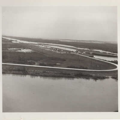 Matagorda Levee Canal Lock