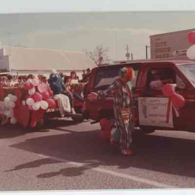 Presbyterian Day School Trailer