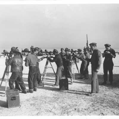 Aircraft Spotting Training