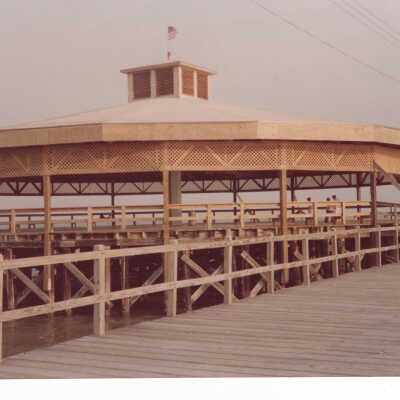 Open Air Pavilion