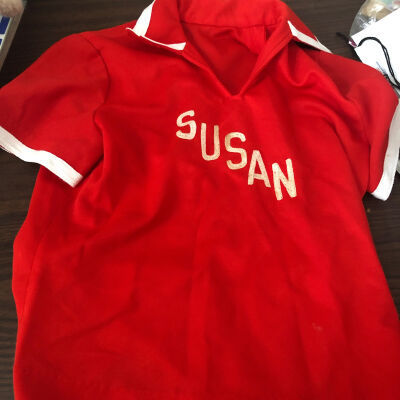 Cheerleader Shirt