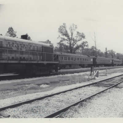 Texas State Railroad