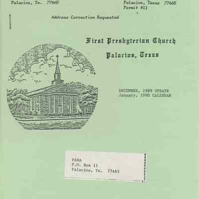 First Presbyterian Church