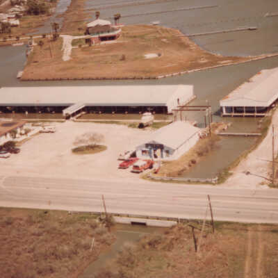 Business near Grassy Point