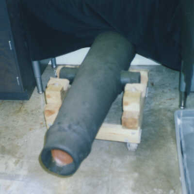 Cannon Molds