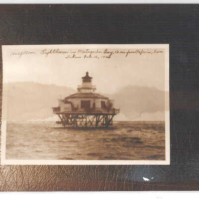 Half Moon Light House