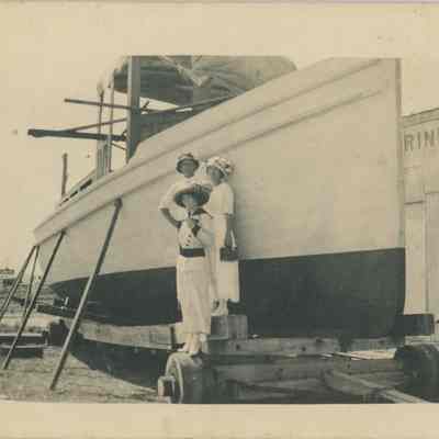 Pierce Marine Construction Company