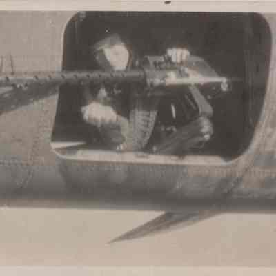 Sgt. B. Trull