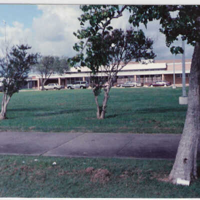 High School Cafeteria