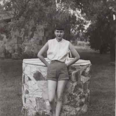 Claire Joy as an Adult