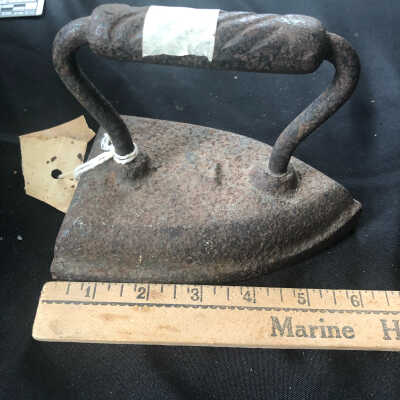 Small Iron