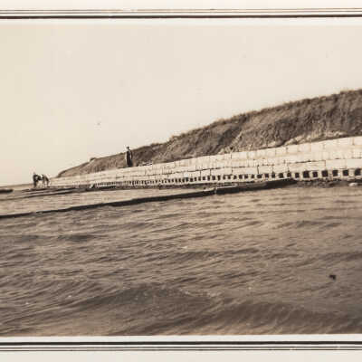Seawall