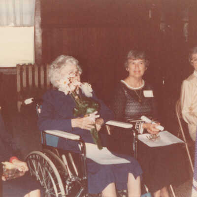 Athena Club Members